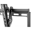 Goobay TV-Halterung 55 Zoll Schwarz 35kg Tragfähigkeit VESA 200x200 bis 400x400