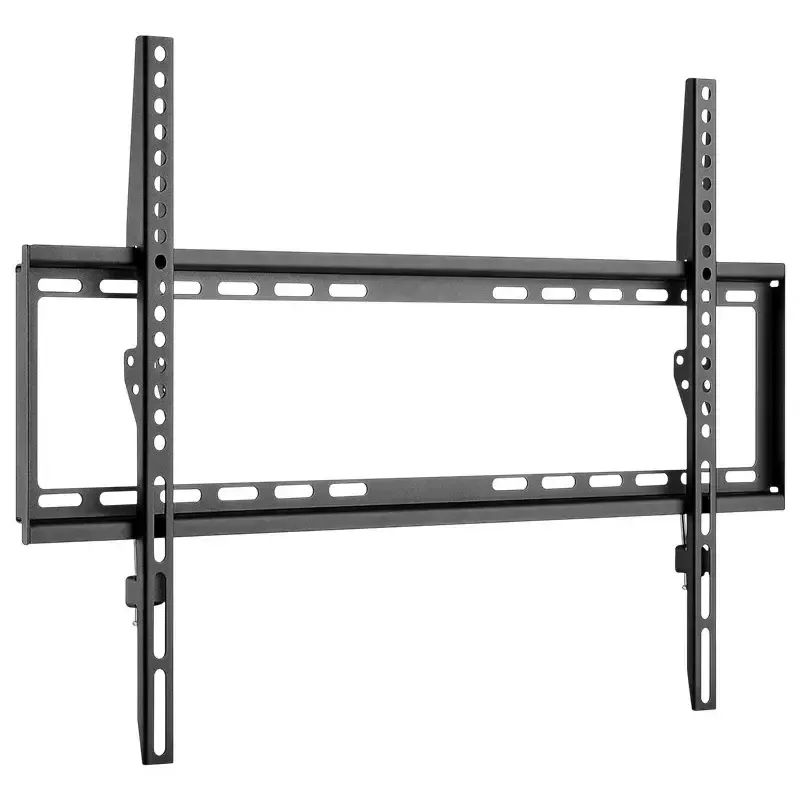 Goobay TV-Halterung 55 Zoll Schwarz 35kg Tragfähigkeit VESA 200x200 bis 400x400