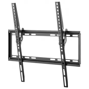 Goobay TV-Halterung 55 Zoll Schwarz 35kg Tragfähigkeit VESA 200x200 bis 400x400
