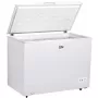 Gefriertruhe BEKO CF316EWN, 308 L Nutzinhalt, Energieeffizienzklasse E, 235 kWh/Jahr, 40 dB, weiß