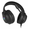 GENESIS NEON 213, kabelgebunden, Anrufe / Musik, 20 – 20000 Hz, 302 g, Headset, Schwarz