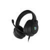 GENESIS NEON 213, kabelgebunden, Anrufe / Musik, 20 – 20000 Hz, 302 g, Headset, Schwarz