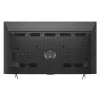 TV TCL 55T8C 55 Zoll QLED 4K Ultra HD, HDR10, Google TV, 144Hz, Direct-LED, 4×HDMI 2.1, Bluetooth/Wi‑Fi, Metallic