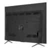 TV TCL 55T8C 55 Zoll QLED 4K Ultra HD, HDR10, Google TV, 144Hz, Direct-LED, 4×HDMI 2.1, Bluetooth/Wi‑Fi, Metallic