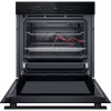 Einbau-Backofen Whirlpool WOI6A8FPT1SBA 73 L Elektrisch Schwarz Touch-Bedienung