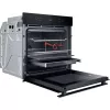 Einbau-Backofen Whirlpool WOI6A8FPT1SBA 73 L Elektrisch Schwarz Touch-Bedienung