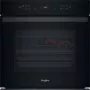 Einbau-Backofen Whirlpool WOI6A8FPT1SBA 73 L Elektrisch Schwarz Touch-Bedienung
