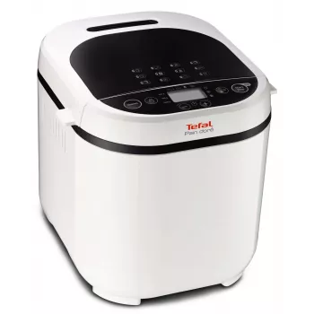 Tefal Pain Doré PF2101 Brotbackautomat 720 W Weiß