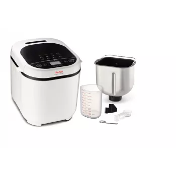 Tefal Pain Doré PF2101 Brotbackautomat 720 W Weiß
