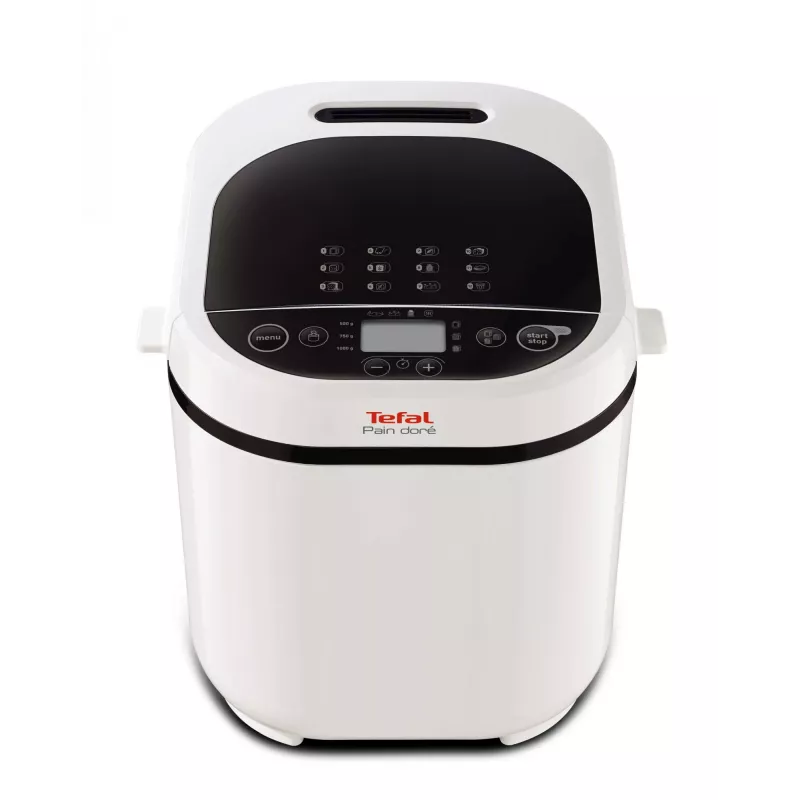 Tefal Pain Doré PF2101 Brotbackautomat 720 W Weiß