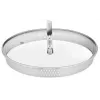 Kochtopf Tefal DUETTO+ G7194355, 2 l, rund, Edelstahl, 18 cm