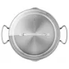 Kochtopf Tefal DUETTO+ G7194355, 2 l, rund, Edelstahl, 18 cm