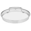 Kochtopf Tefal DUETTO+ G7194355, 2 l, rund, Edelstahl, 18 cm