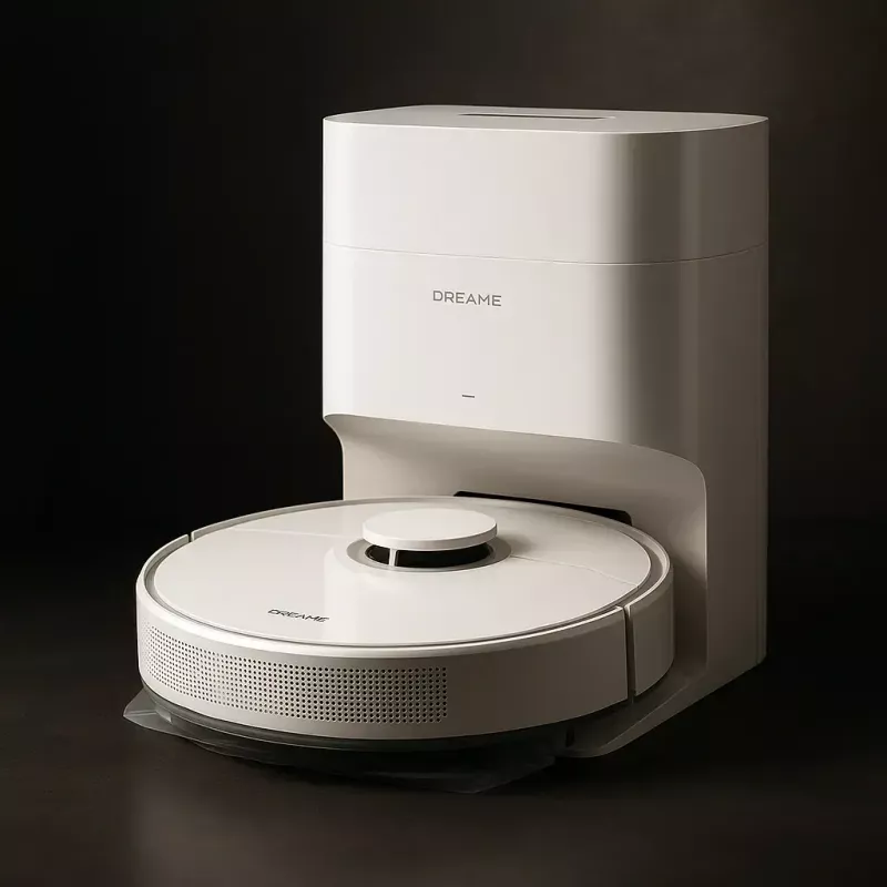 Saugroboter Dreame D10 Plus Gen 2 Weiß