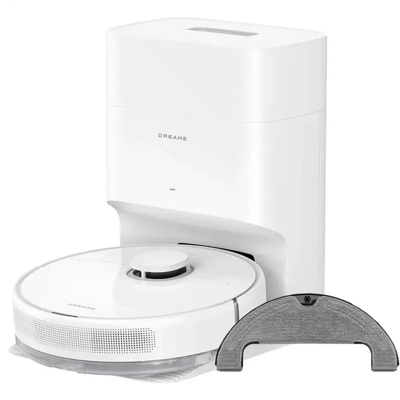 Saugroboter Dreame D10 Plus Gen 2 Weiß