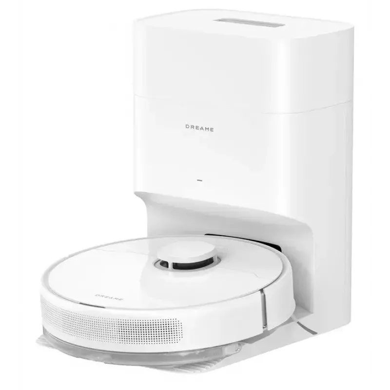 Saugroboter Dreame D10 Plus Gen 2 Weiß