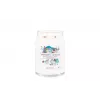 Yankee Candle Signature Magical Bright Lights große Kerze im Glas, 567 g