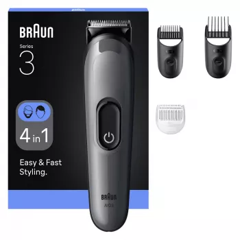 Braun All-in-One Series 3 AIO3500 Grooming-Kit
