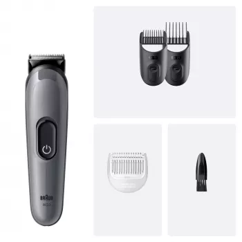 Braun All-in-One Series 3 AIO3500 Grooming-Kit