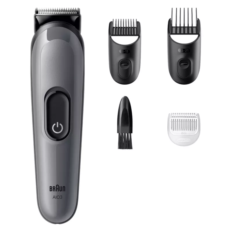 Braun All-in-One Series 3 AIO3500 Grooming-Kit