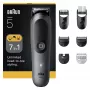 Braun 80789911 Haarschneider/Trimmer Dunkelgrau 21 Lithium-Ionen (Li-Ion)
