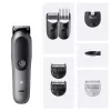 Braun 80789911 Haarschneider/Trimmer Dunkelgrau 21 Lithium-Ionen (Li-Ion)