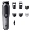 Braun 80789911 Haarschneider/Trimmer Dunkelgrau 21 Lithium-Ionen (Li-Ion)