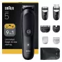 Braun 80789921 Haarschneider/Trimmer Schwarz 21 Lithium-Ionen (Li-Ion)