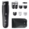 Braun 80789921 Haarschneider/Trimmer Schwarz 21 Lithium-Ionen (Li-Ion)