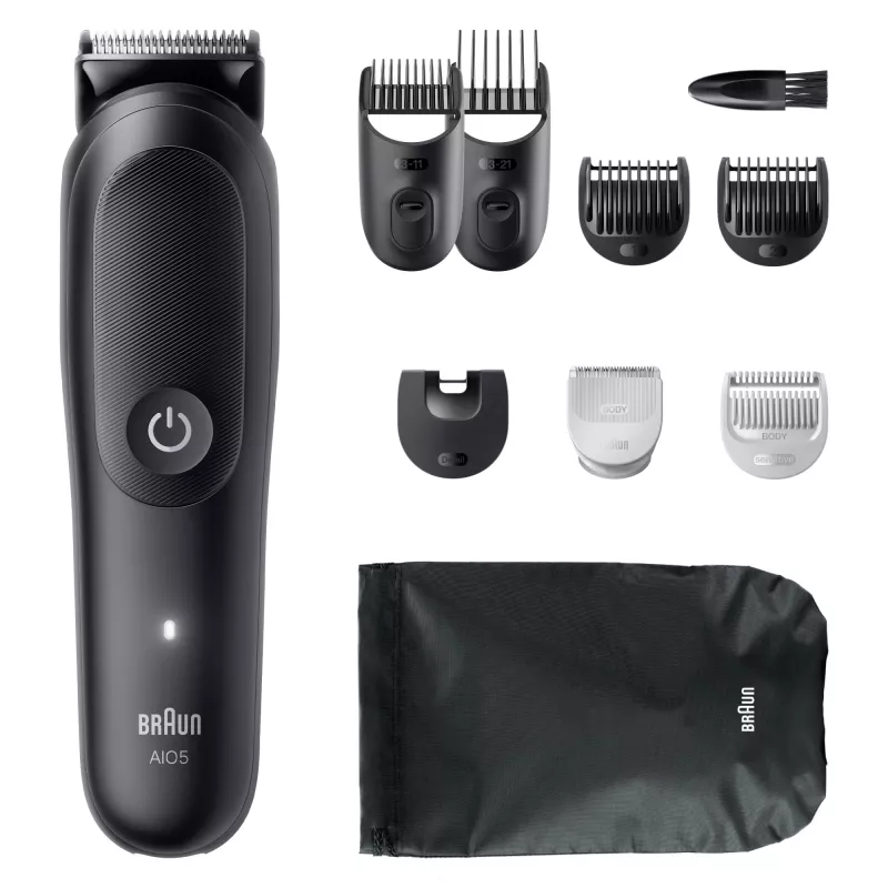 Braun 80789921 Haarschneider/Trimmer Schwarz 21 Lithium-Ionen (Li-Ion)