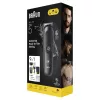 Braun 80789921 Haarschneider/Trimmer Schwarz 21 Lithium-Ionen (Li-Ion)