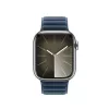 Band Apple 41mm Pacific Blue Magnetic Link M/L Blau