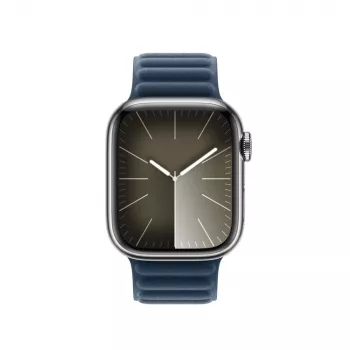 Band Apple 41mm Pacific Blue Magnetic Link M/L Blau