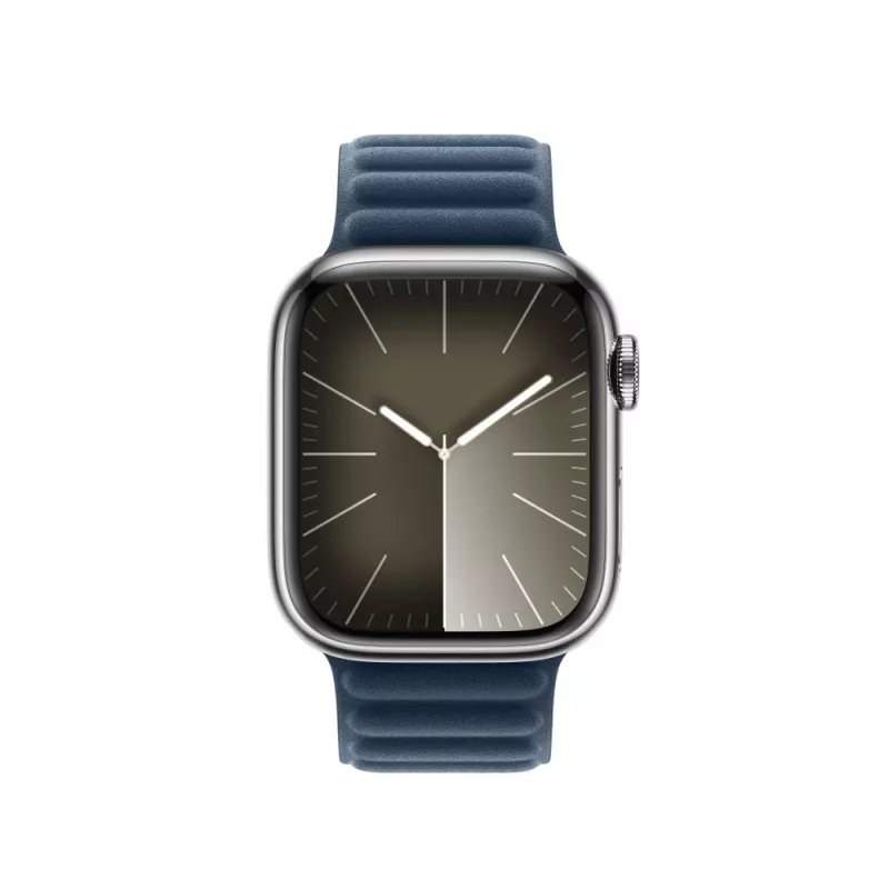 Band Apple 41mm Pacific Blue Magnetic Link M/L Blau
