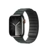 Band Apple 41mm Evergreen Magnetic Link M/L Grün
