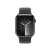Band Apple 41mm Evergreen Magnetic Link M/L Grün