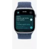 Smartwatch Apple Watch Ultra 2 GPS + Cellular 49mm Black Titanium Case with Black Titanium Milanese Loop - M