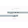 Laptop Apple MacBook Air 15 Zoll M4 24 GB 512 GB SSD Apple GPU macOS