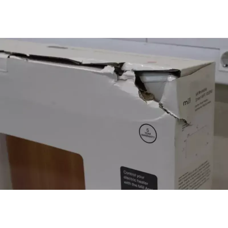 Panelheizgerät Mill PA1300WIFI4 1300W WiFi Geeignet für 15-19 m² Weiß IPX4