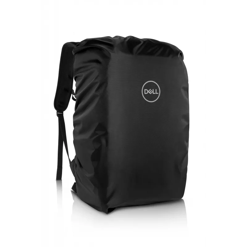 DELL GM1720PM 43,2 cm (17 Zoll) Rucksack Schwarz