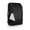 DELL GM1720PM 43,2 cm (17 Zoll) Rucksack Schwarz