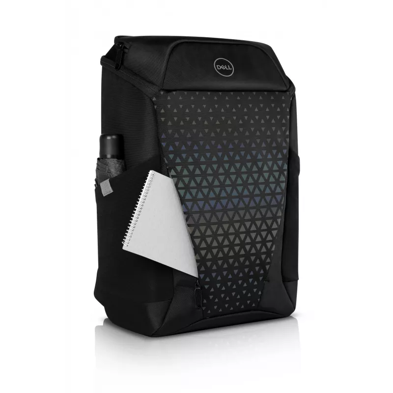 DELL GM1720PM 43,2 cm (17 Zoll) Rucksack Schwarz