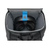 DELL GM1720PM 43,2 cm (17 Zoll) Rucksack Schwarz
