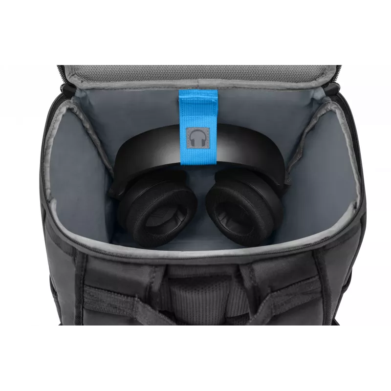 DELL GM1720PM 43,2 cm (17 Zoll) Rucksack Schwarz
