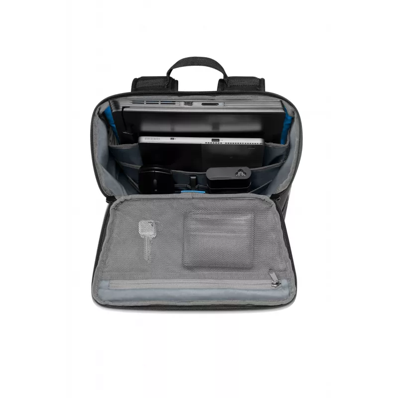 DELL GM1720PM 43,2 cm (17 Zoll) Rucksack Schwarz