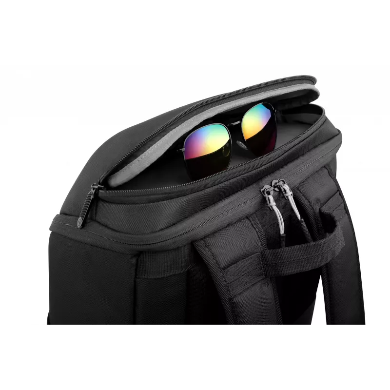 DELL GM1720PM 43,2 cm (17 Zoll) Rucksack Schwarz