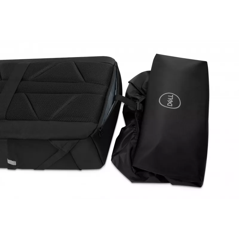 DELL GM1720PM 43,2 cm (17 Zoll) Rucksack Schwarz
