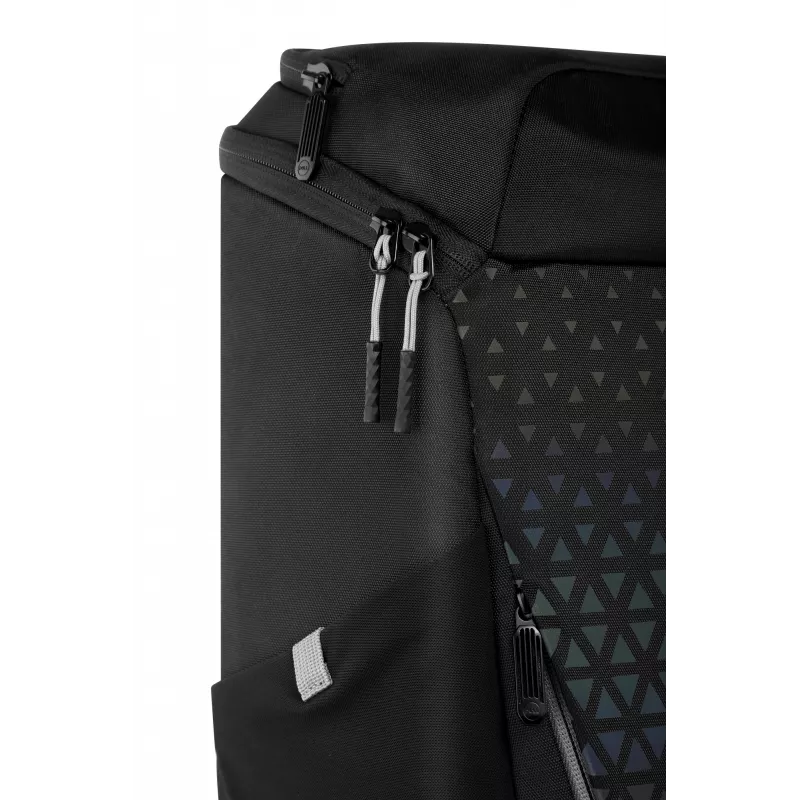 DELL GM1720PM 43,2 cm (17 Zoll) Rucksack Schwarz