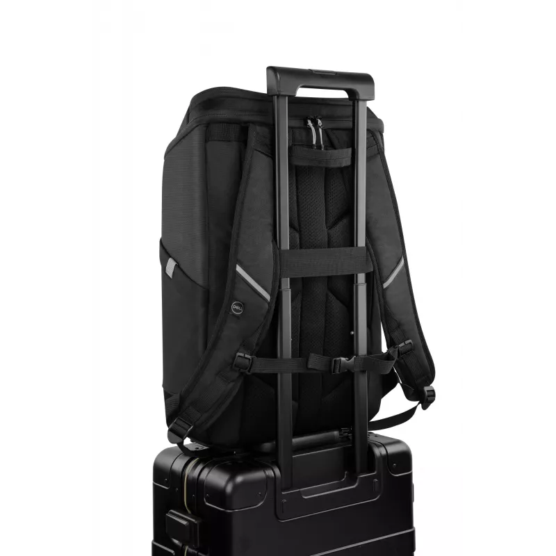 DELL GM1720PM 43,2 cm (17 Zoll) Rucksack Schwarz