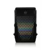 DELL GM1720PM 43,2 cm (17 Zoll) Rucksack Schwarz
